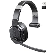 tecknet wireless headset