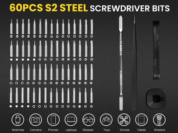 Mini Electric Screwdriver