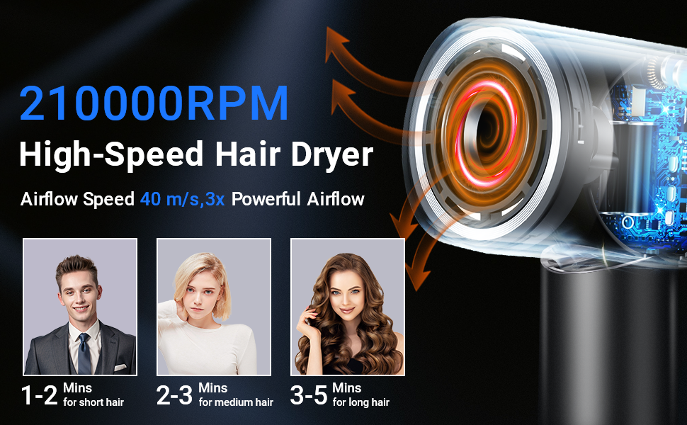 hair dryer