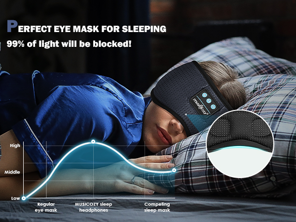 sleep headphones bluetooth sleeping headphone bluetooth sleep headphone wireless sleep phones gifts