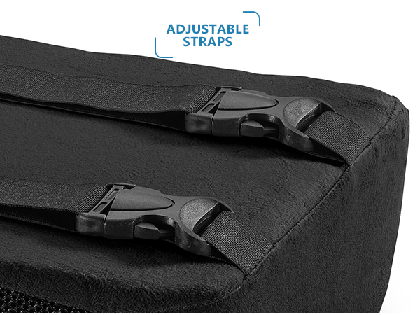 lumbar support back pillow