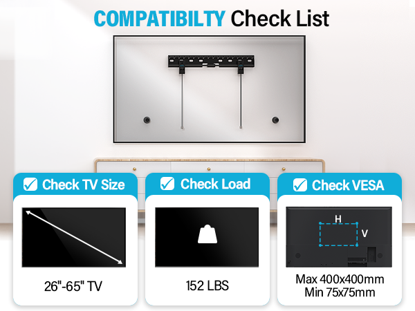 tv mount