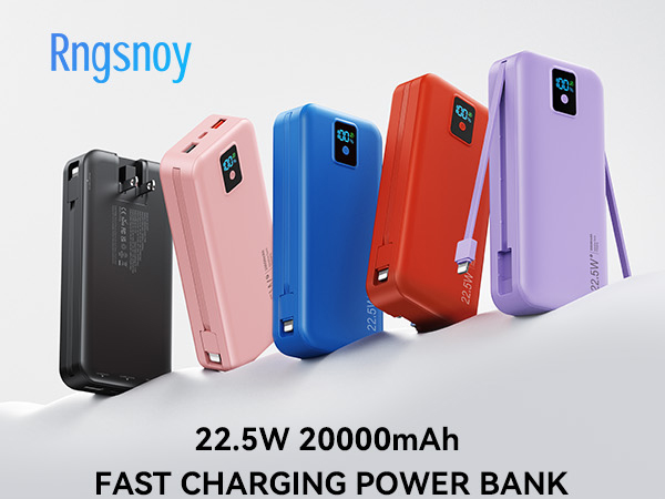 Portable Charger iphone