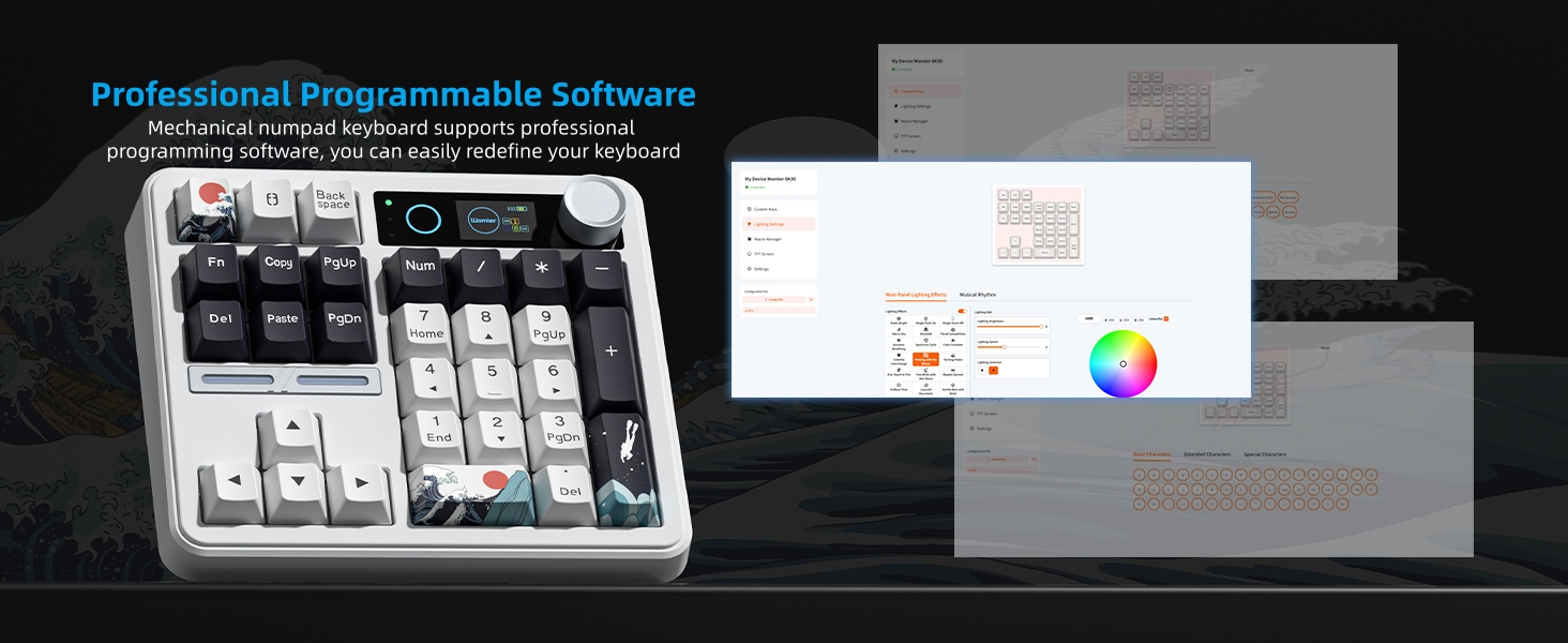 number pad keyboard number keypad numeric keypad numpad mechanical number pad wireless number pad