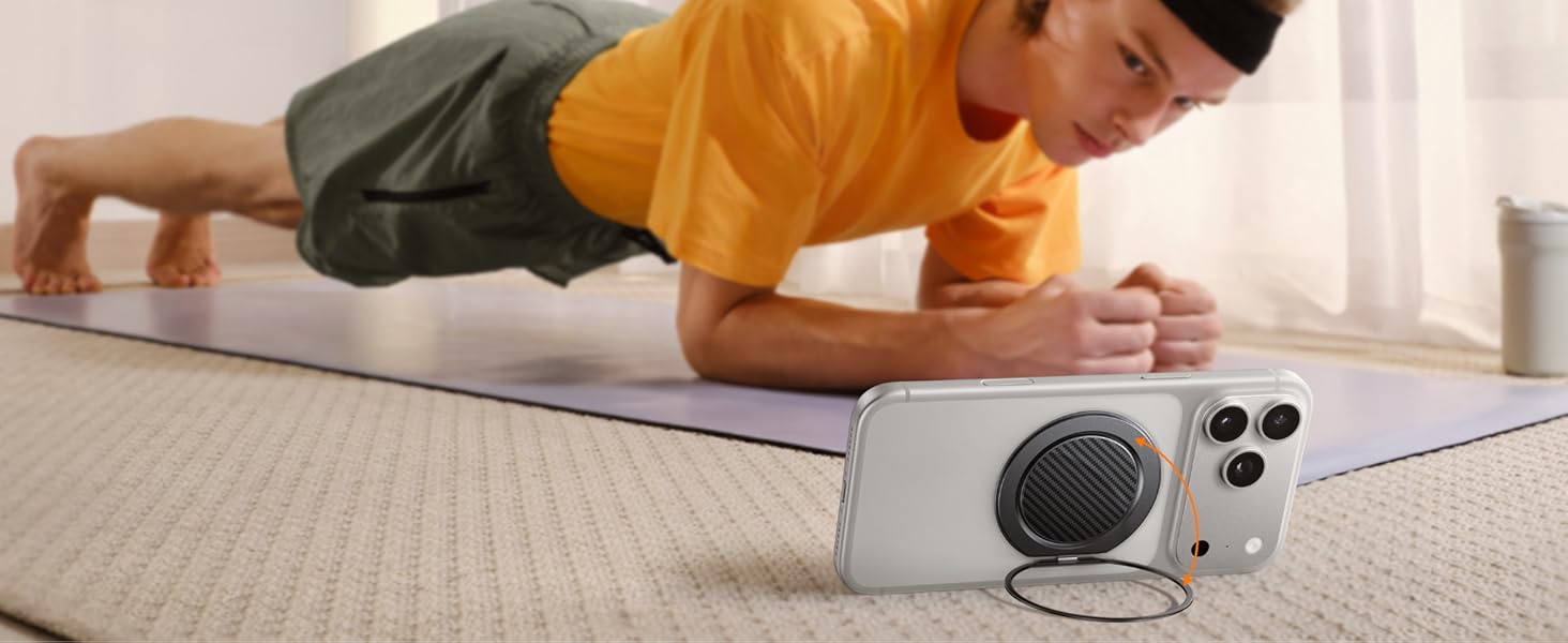 magsafe phone ring holder