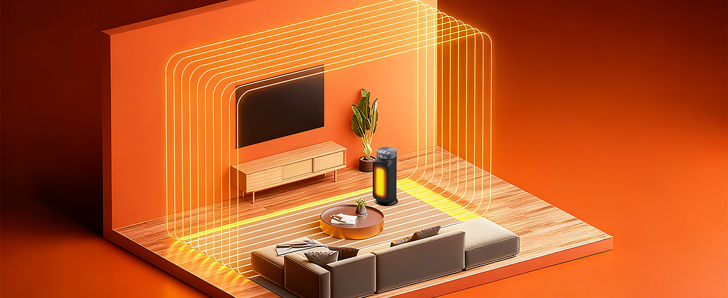 nutromo space heater