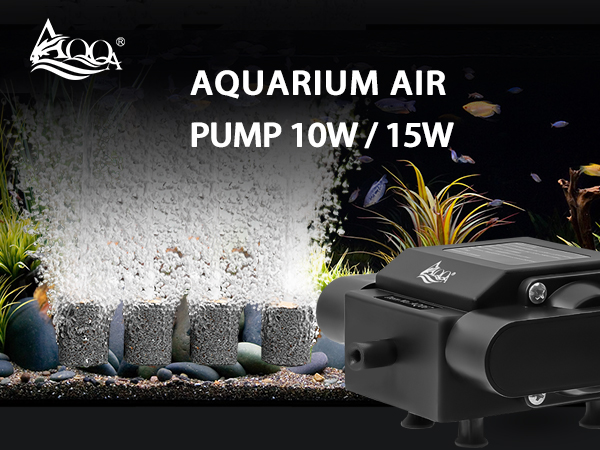 air pump for aquarium