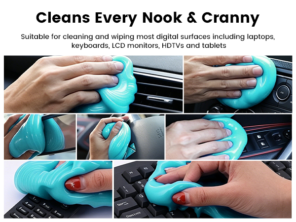 Cleans every nook &amp;amp; cranny