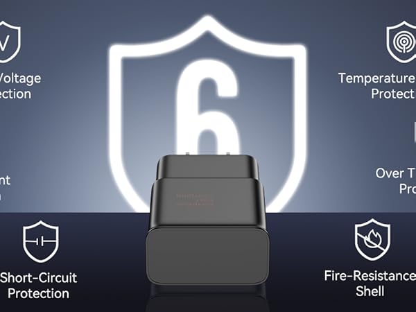 Phone Charger Android,Samsung Charger Fast Charging Type C with USB C Charger Cable 6.6Ft