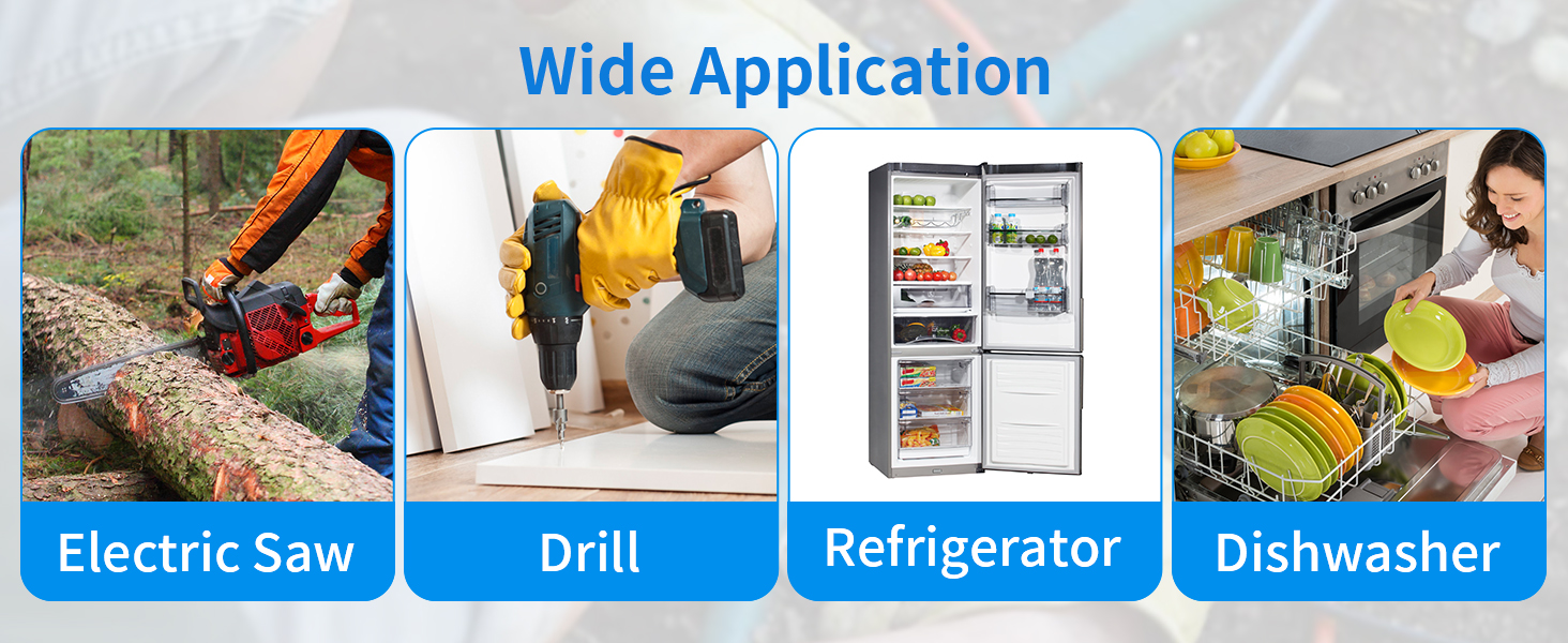 heavy duty power extension cord