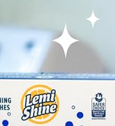 Lemi Shine Appliance Cleaners - Biodegradable Formula