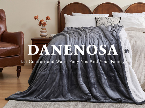 Electric Heated Blanket