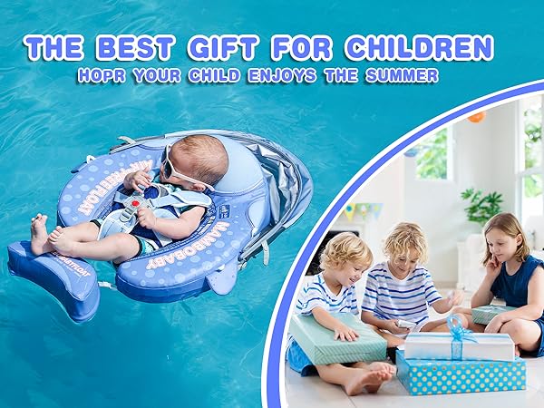 Baby Pool Float
