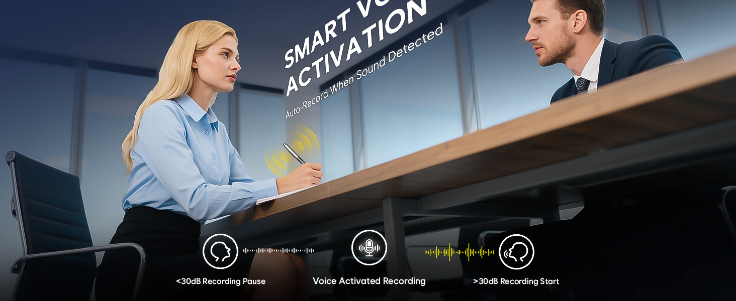 meeting voice recorder