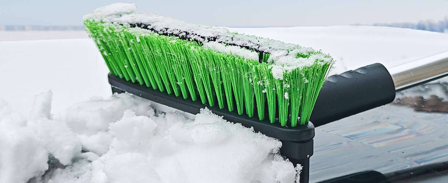 snow brush