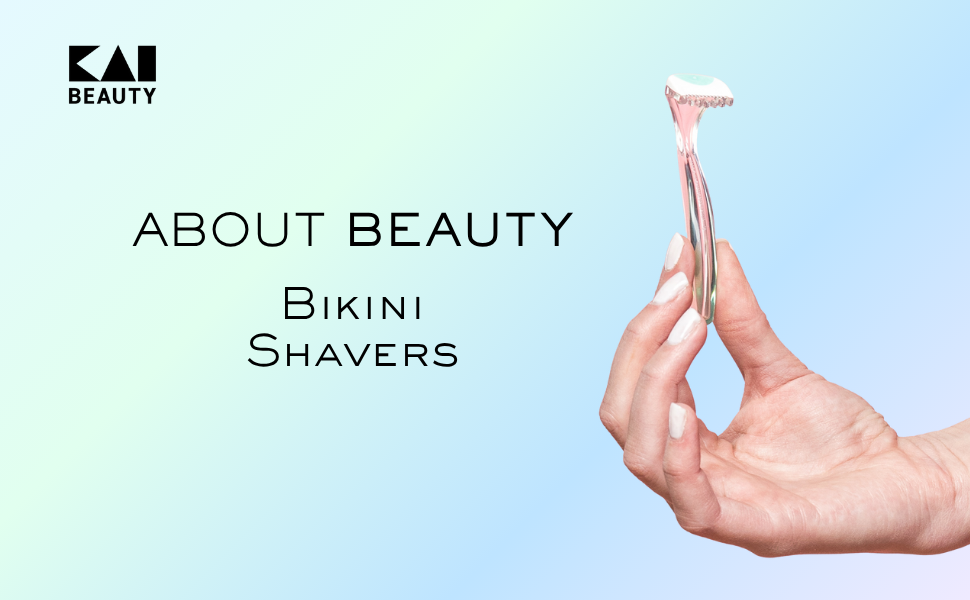 About Beauty Bikini Shavers