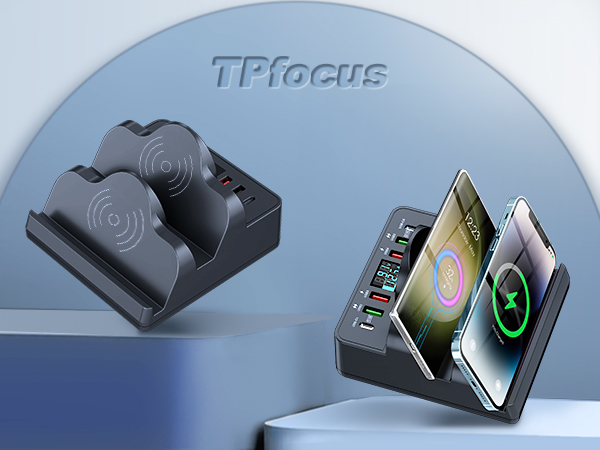 Wireless Charging Station