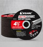 BRASIVE CUT OFF WHEELS