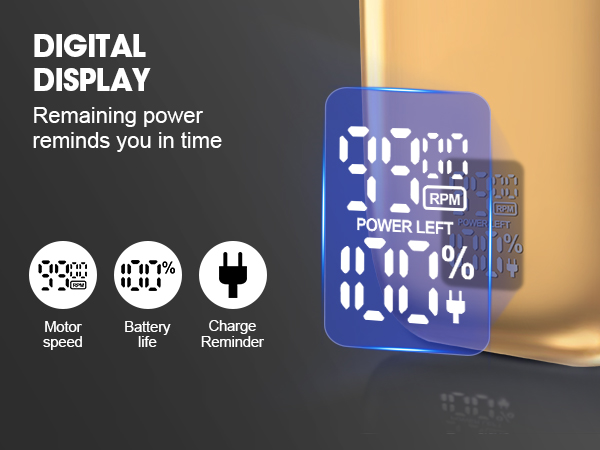 HIENA PRO Foil Shaver