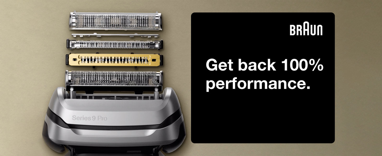 Get back to 100% performance