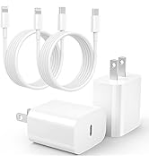 Ximytec 20W USB C Fast Charger [MFi-Certified] Compatible with iPhone 14/13/ 12/11/ XS/XR/X/ 8 /i...