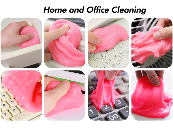 Home and Office Cleaning Gel
