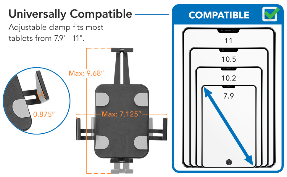 universally compatible