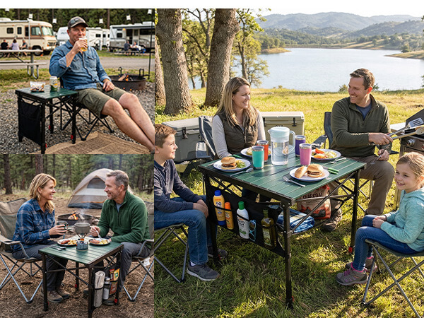 camp table