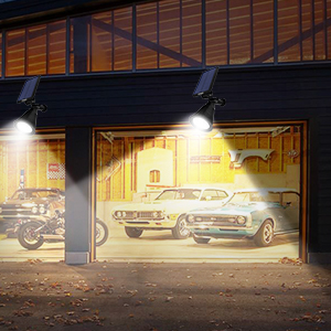 solar spot lights outdoor
