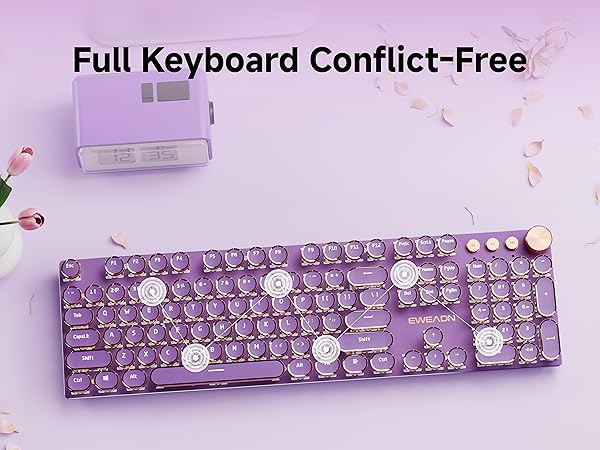 computer keyboard lighted keyboard game keyboard keyboard backlit