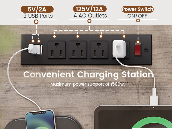 charging station
