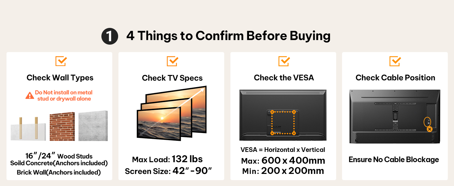 tv mount