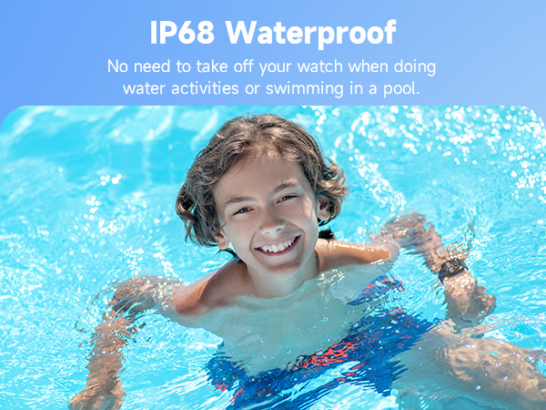 ip68 waterproof