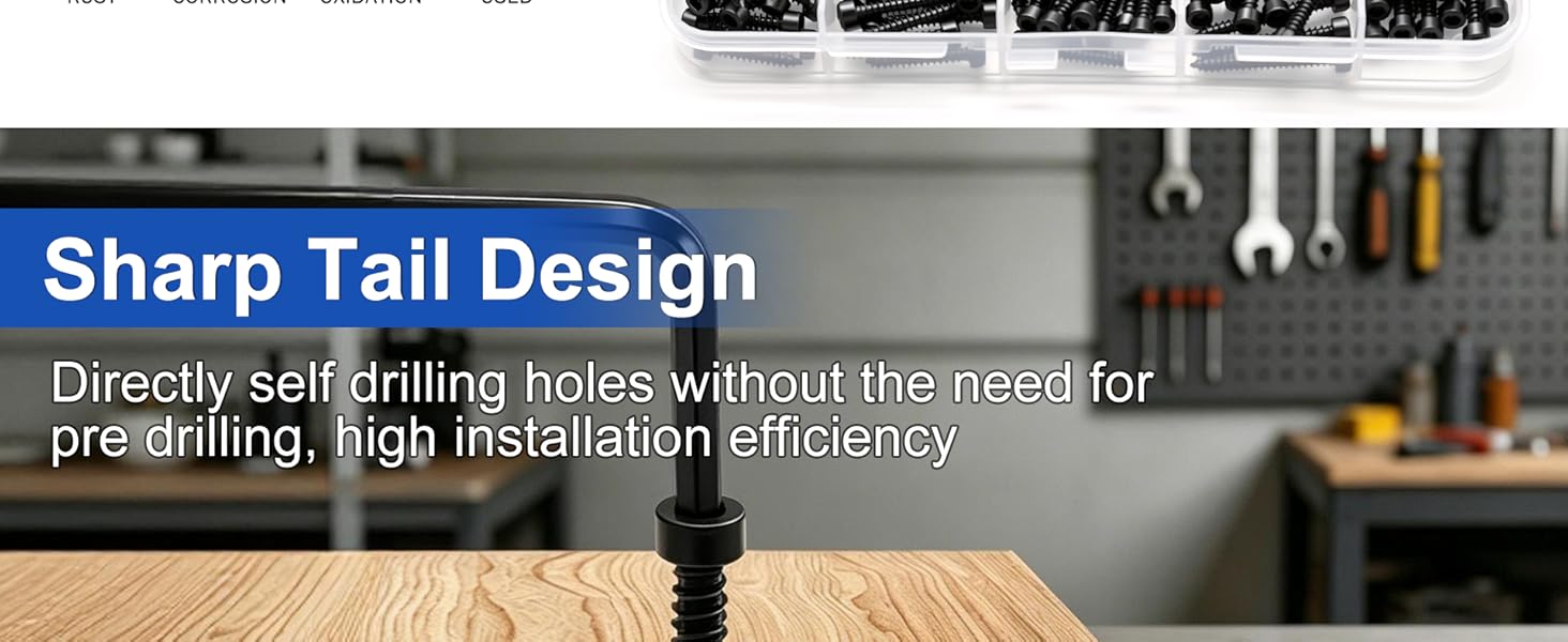 M3 screws