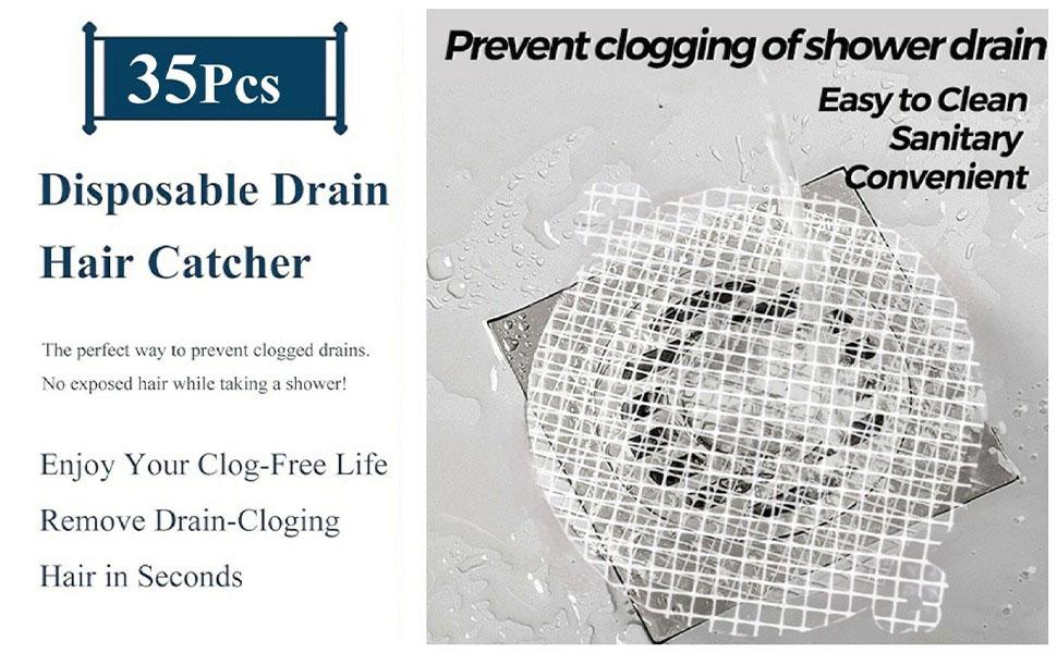 drain hair catcher