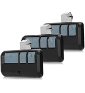 893MAX Garage Door Opener Remote Compatible with Chamberlain Liftmaster Craftsman Garage Door Ope...