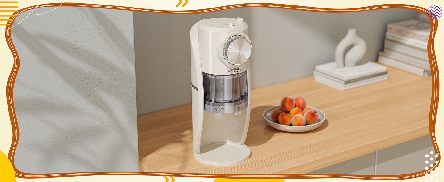 Shaved Ice Machine