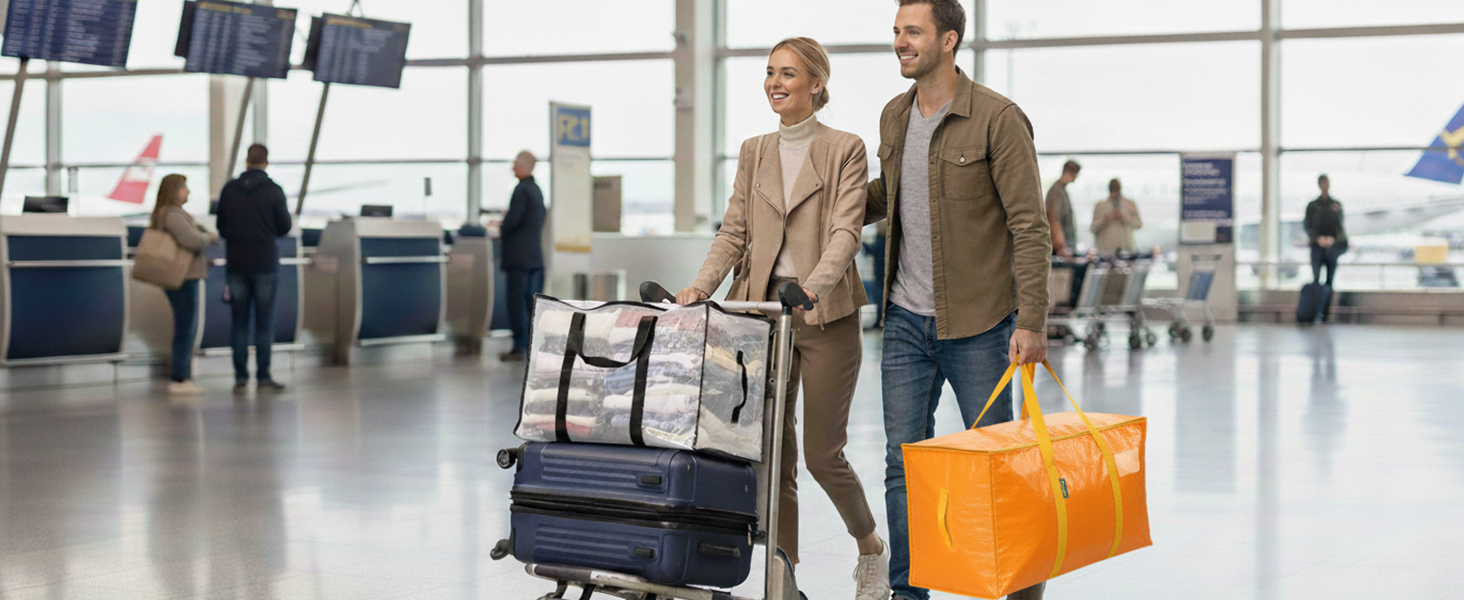 moving bag