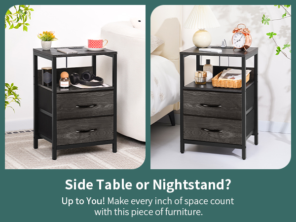 side tables