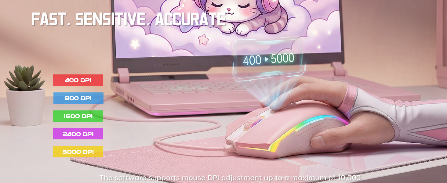 Gaming Mouse
