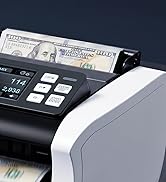Fast cash counting machine with counterfeit detection for USD mixed bills