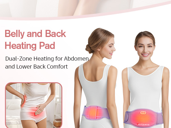 cordless heating pad