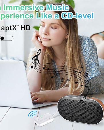 bluetooth transmitter for stereo receiver