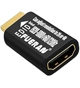 FUERAN HDMI edid Emulator Adapter, emulators,Reliable Pass-Through for Video Splitters, Extenders...