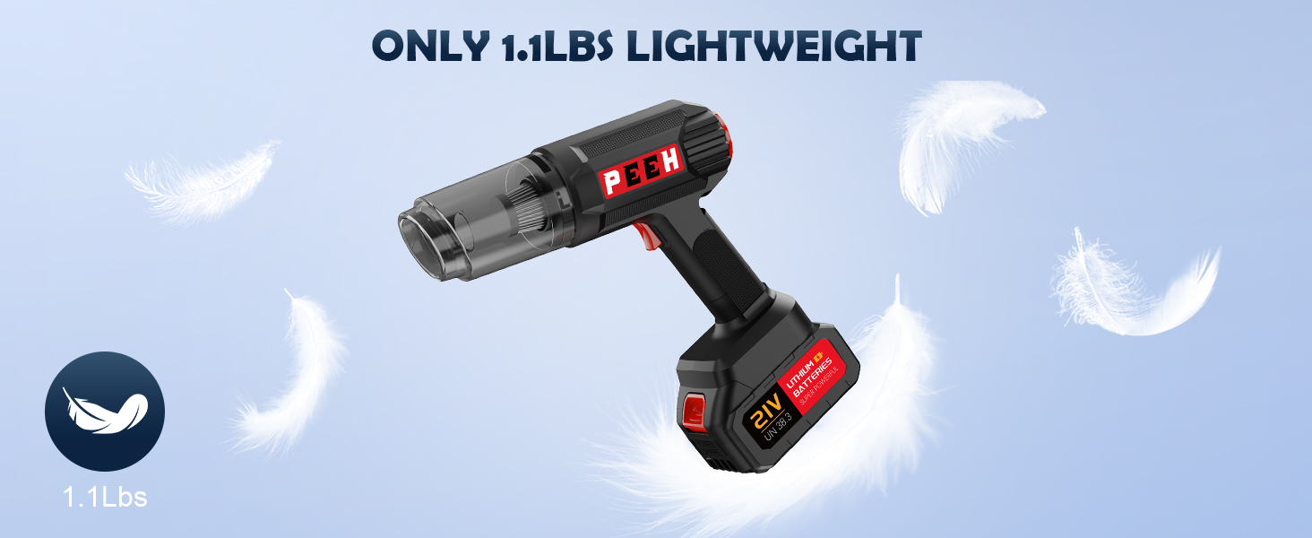 handheld vacuum