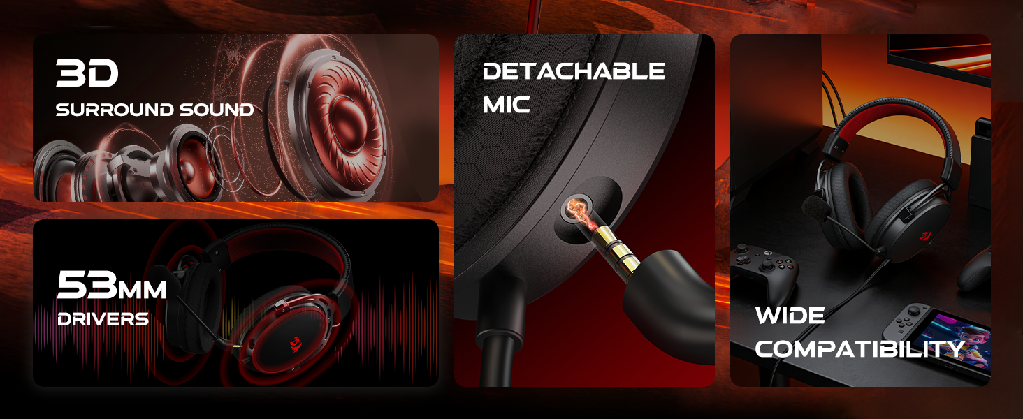 gaming headset