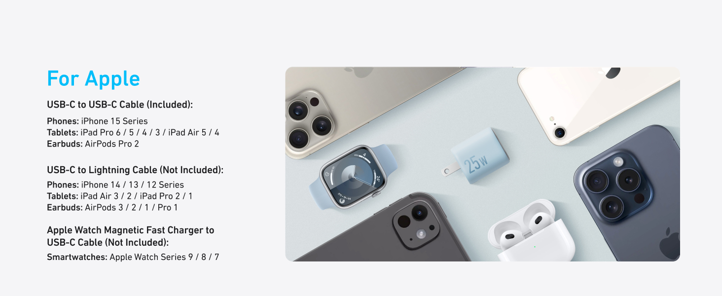 For Apple