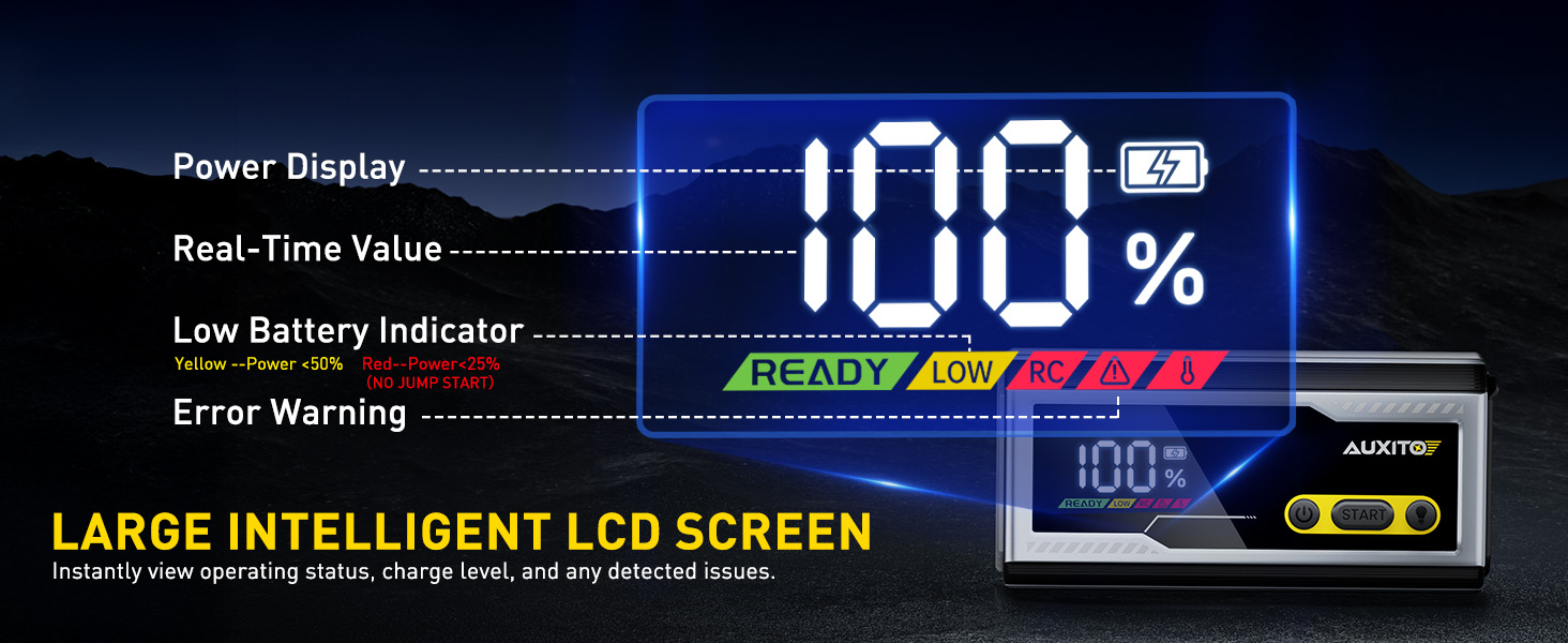 jump start battery pack