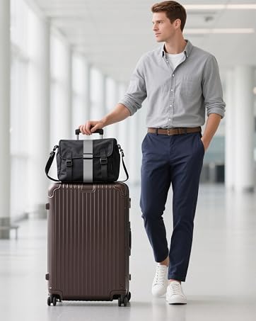 luggage connector strap