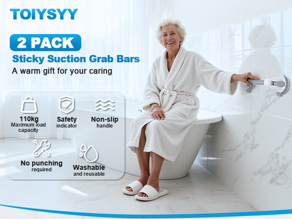 grab bars for shower